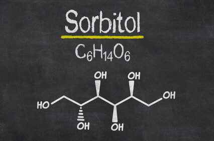Intolerancia al sorbitol